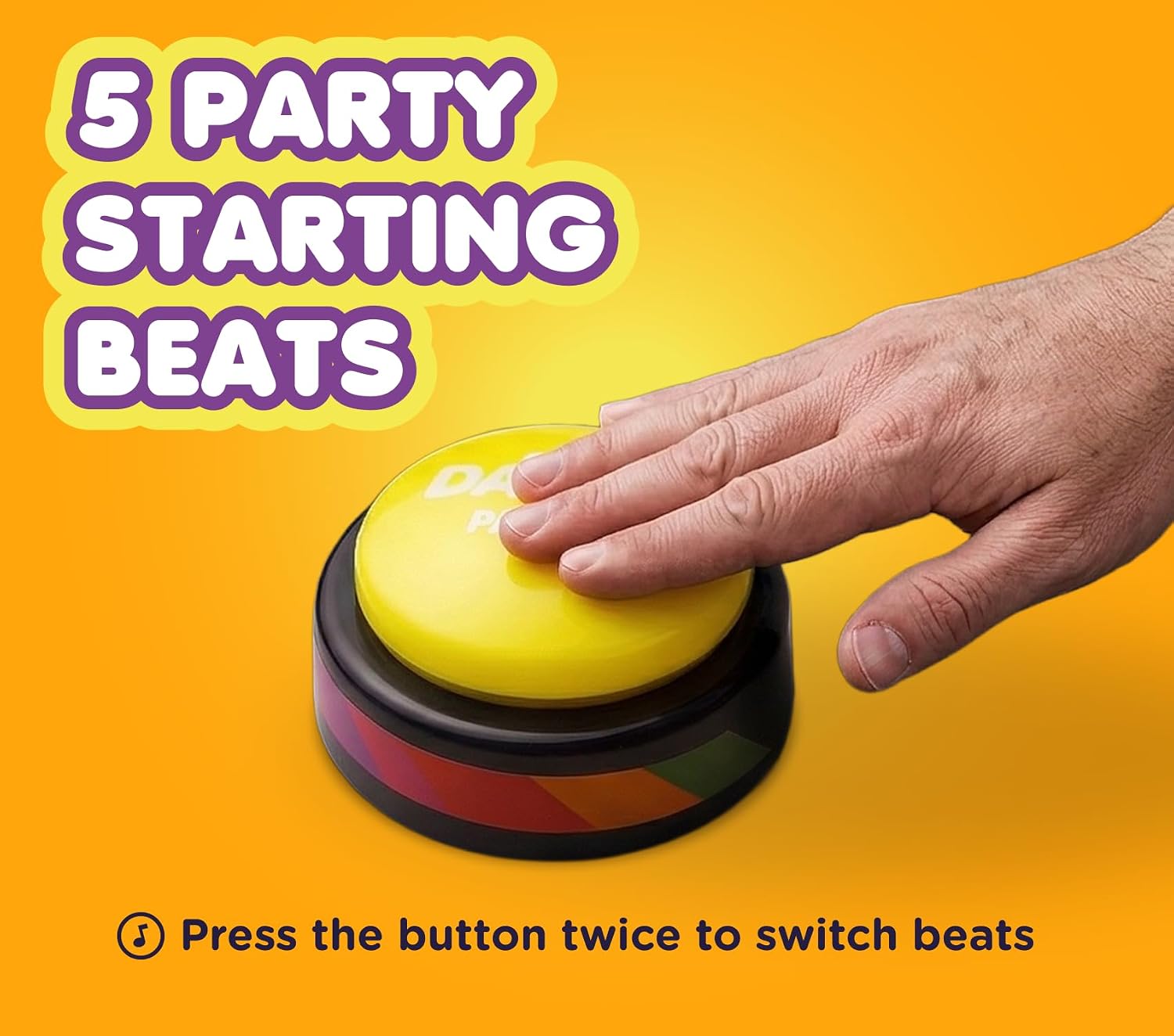 Thirty Second Dance Party