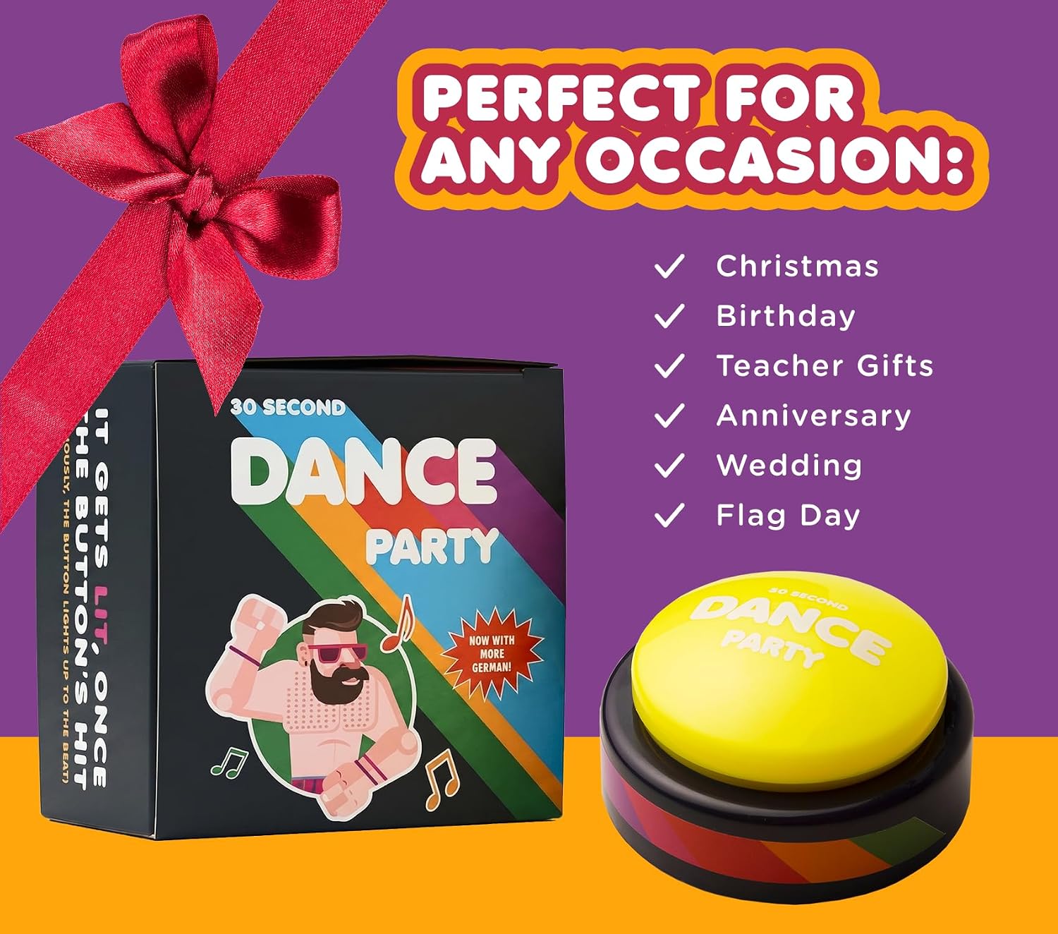 Thirty Second Dance Party