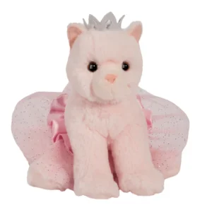 Cadie Princess Cat Mini Soft Douglas Toys Plush