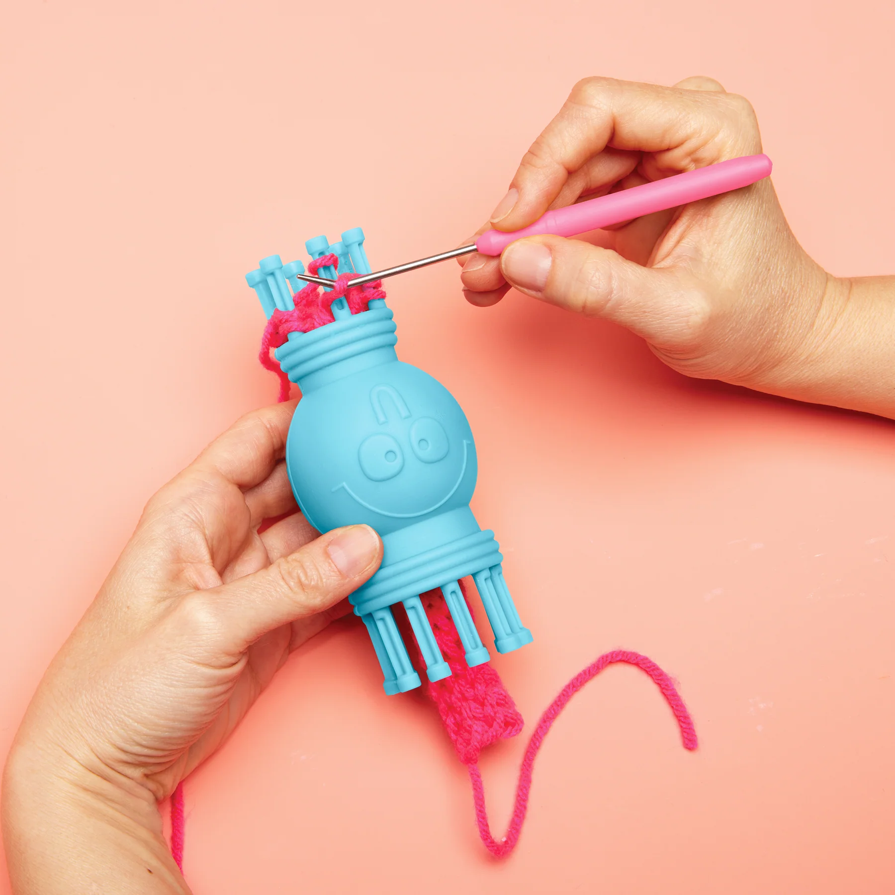 Nimble Knitter Flipper Use One