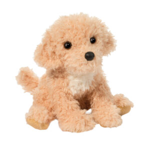 Noodle Golden Doodle Douglas Toys Plush Dog