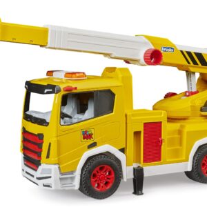 Bruder Roadmax Crane Truck