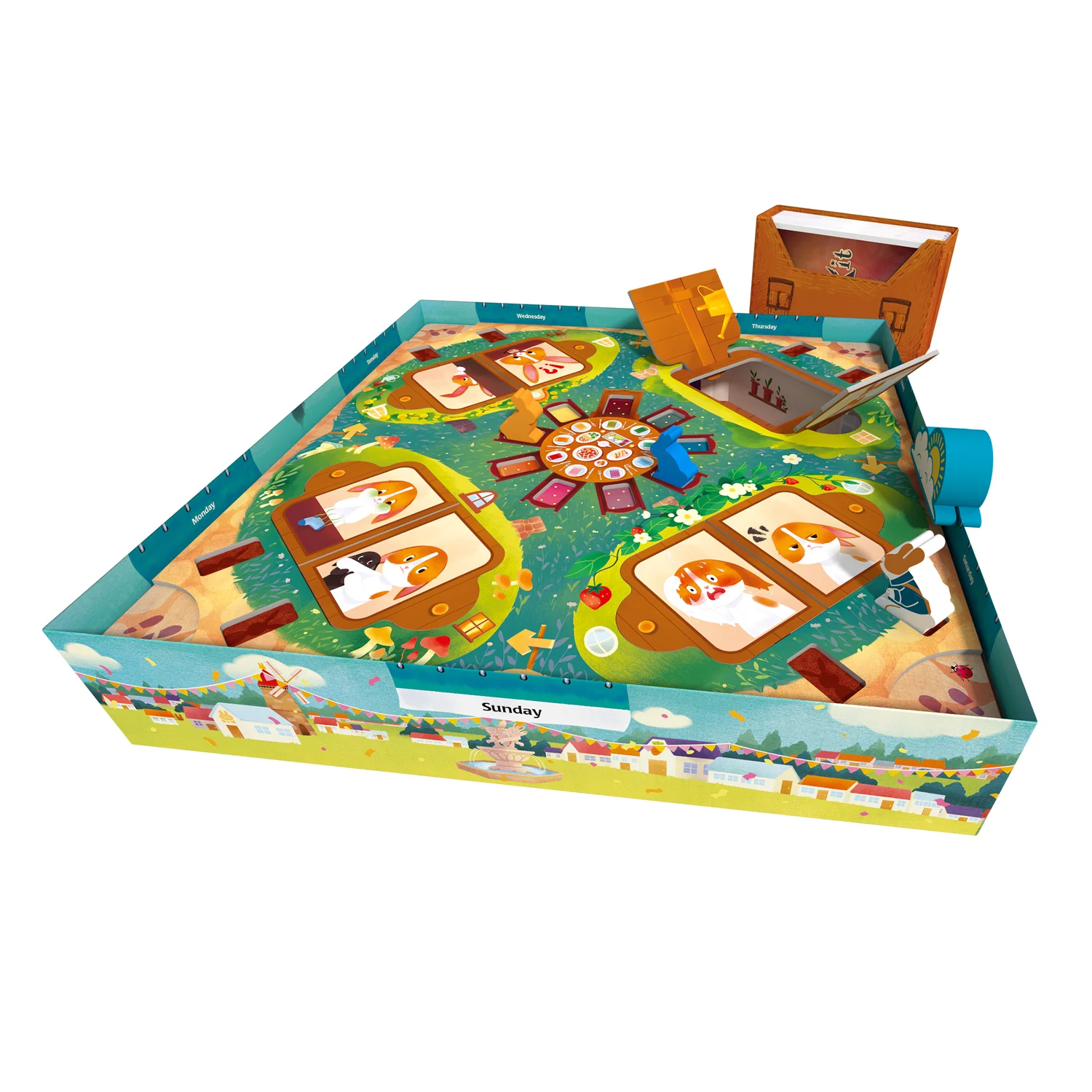 Dixit Kids Board