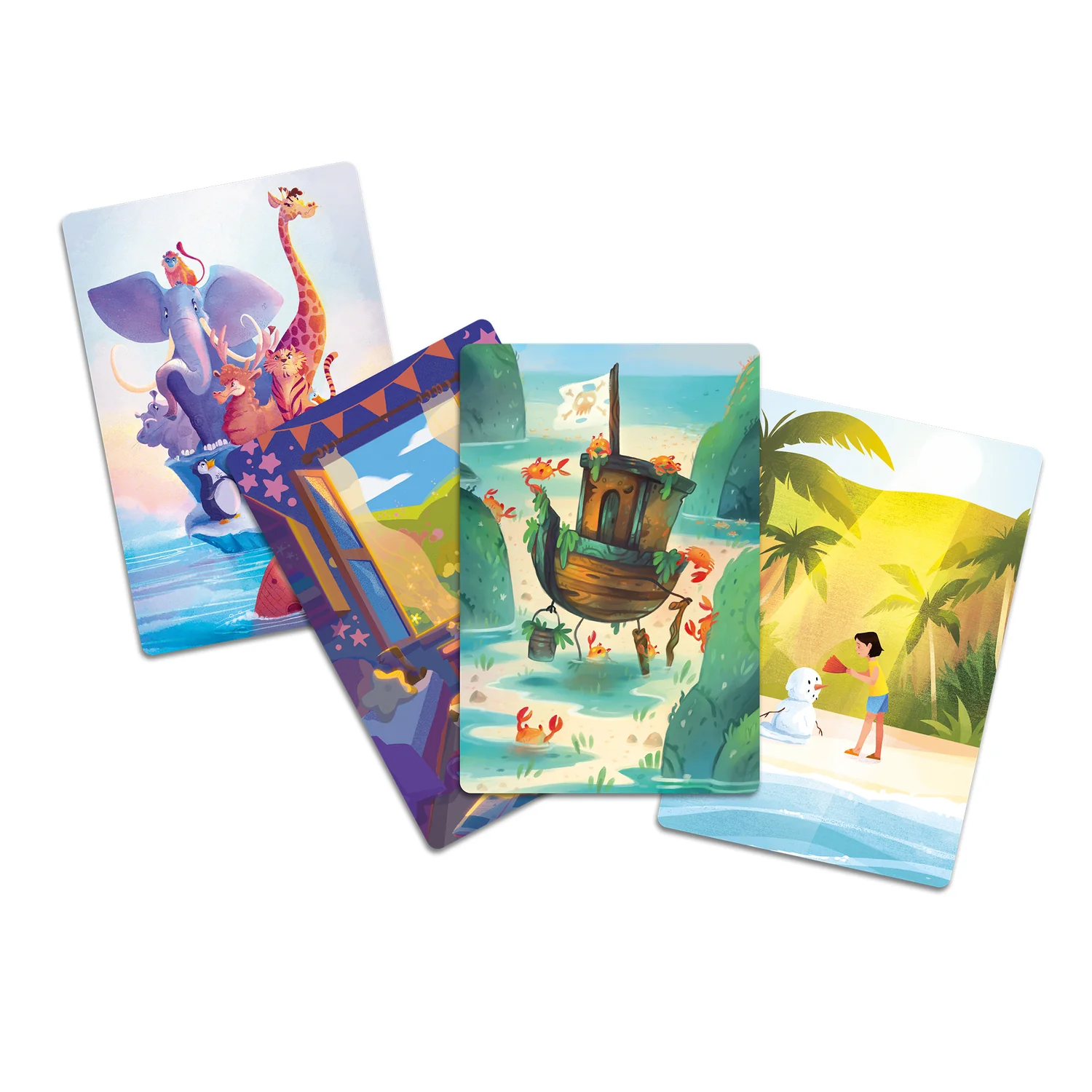 Dixit Kids Cards