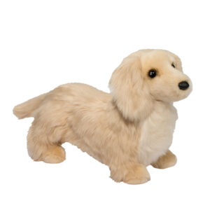 Haisley Golden Dachshund Douglas Toys Plush