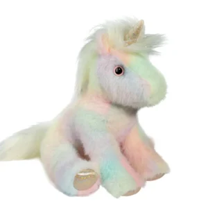Kylie Unicorn Super Soft Plush Toy Douglas Toys