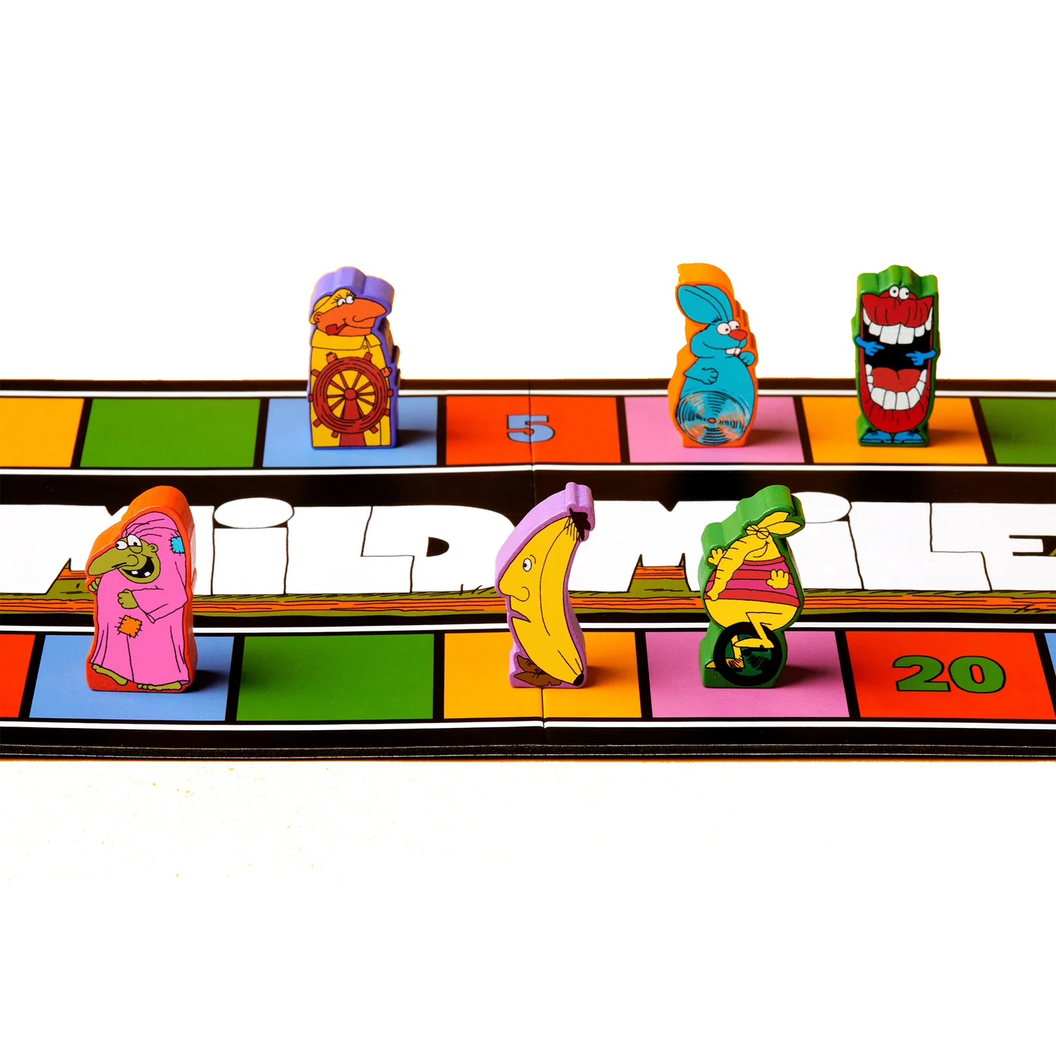 Magical Athlete Board Game Asmodee