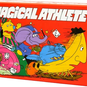 Magical Athlete Board Game Asmodee