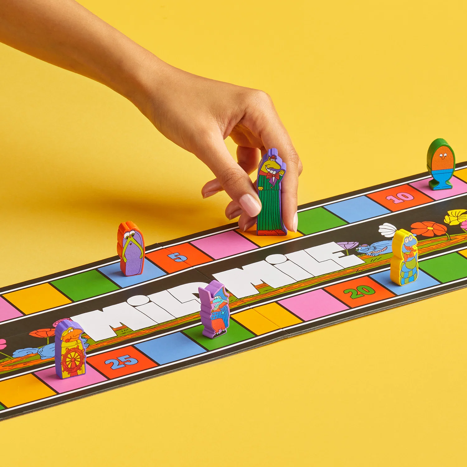 Magical Athlete Board Game Asmodee