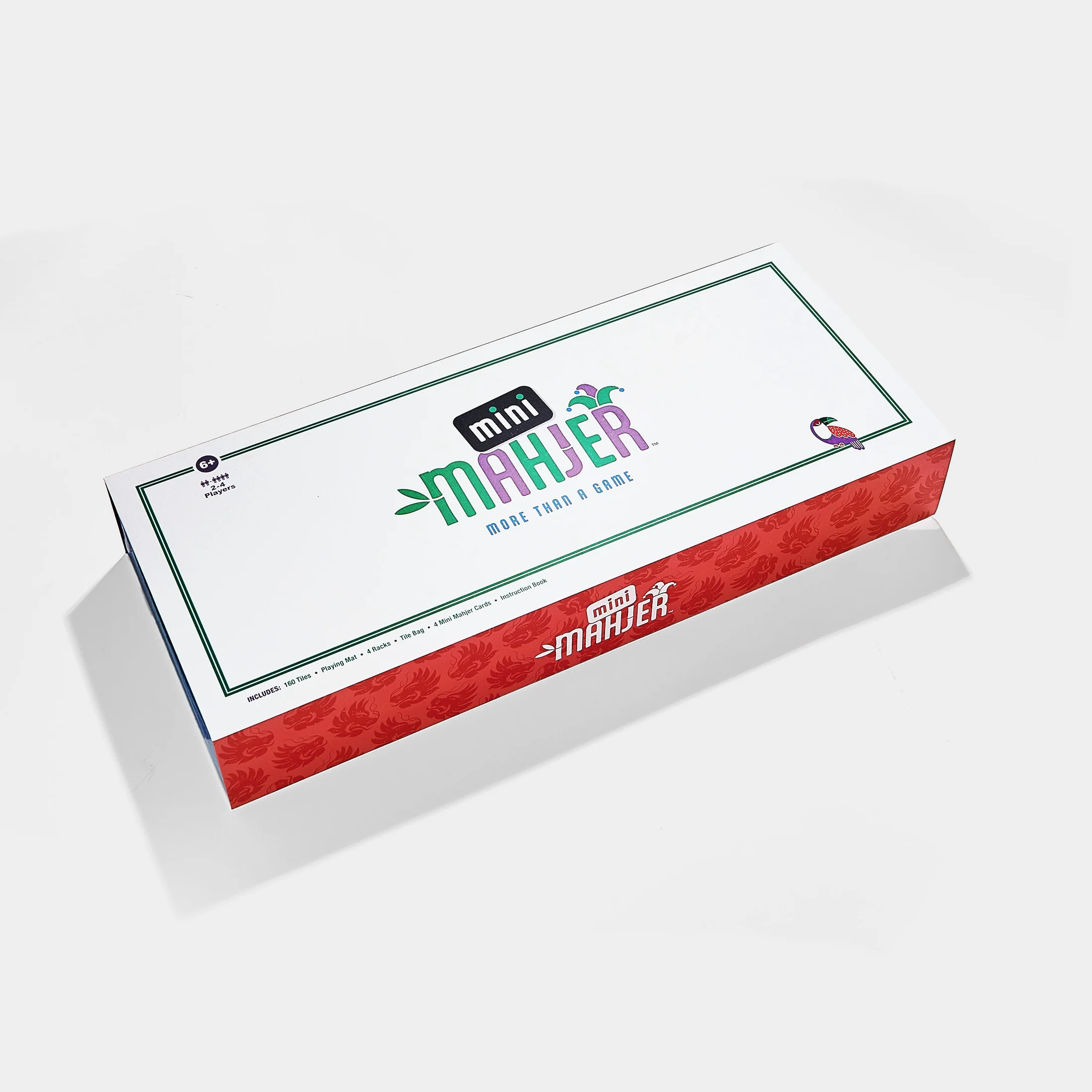Complete Game: OG Edition Mini Mahjer Beginner Friendly Mahjong game