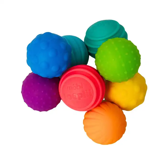 Looplii Baby Sensory Toy by Möbi Games