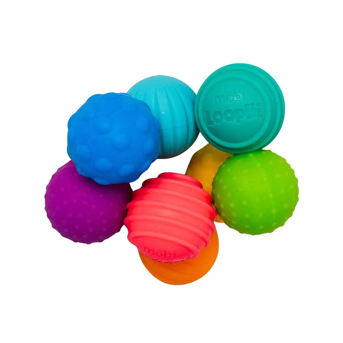 Looplii Baby Sensory Toy by Möbi Games