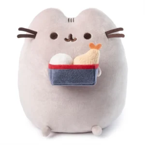 GUND Pusheen Snackable Bento Box Spinmaster Toys