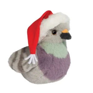 Santa Pigeon