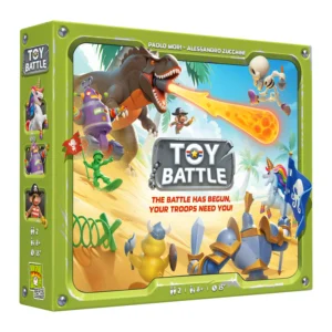 Toy Battle Board Game Asmodee