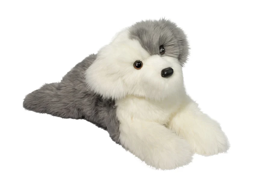 Willow Sheepdog Douglas Toys Plush